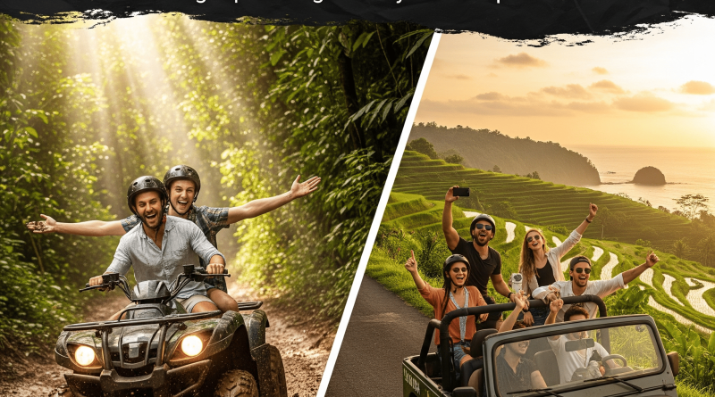 ATV dan Jeep Adventure