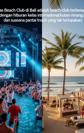 Atlas Beach Club