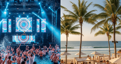 Atlas Beach Club