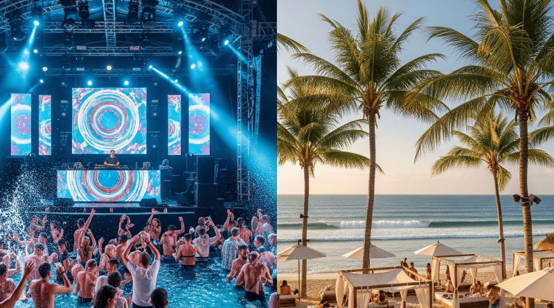 Atlas Beach Club