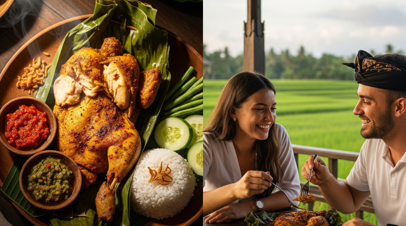 Ayam Betutu Bali