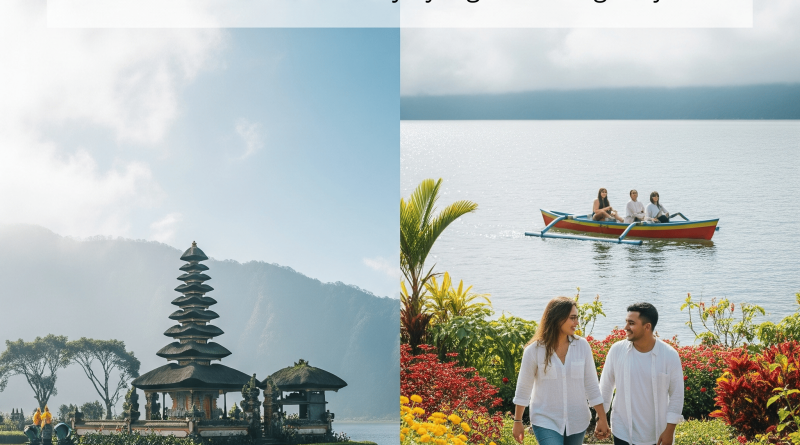 Bedugul dan Danau Beratan