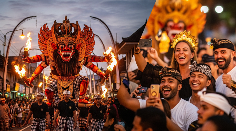 Festival Ogoh-Ogoh Bali