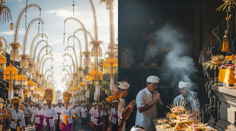Galungan dan Kuningan Bali
