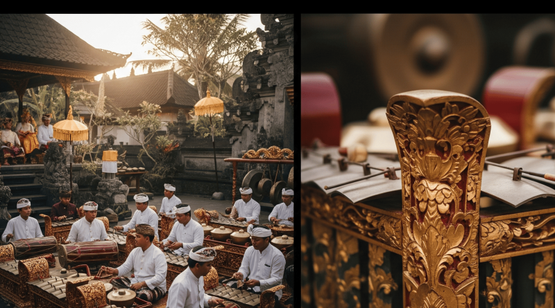Gamelan Bali