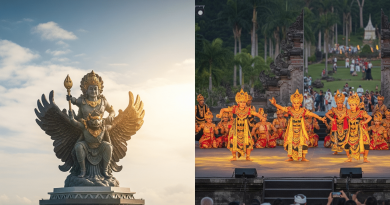 Garuda Wisnu Kencana (GWK)