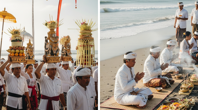 Melasti Bali