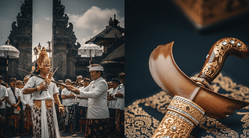 Ngurek Bali