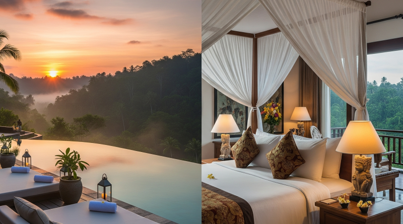 Penginapan Nyaman di Bali