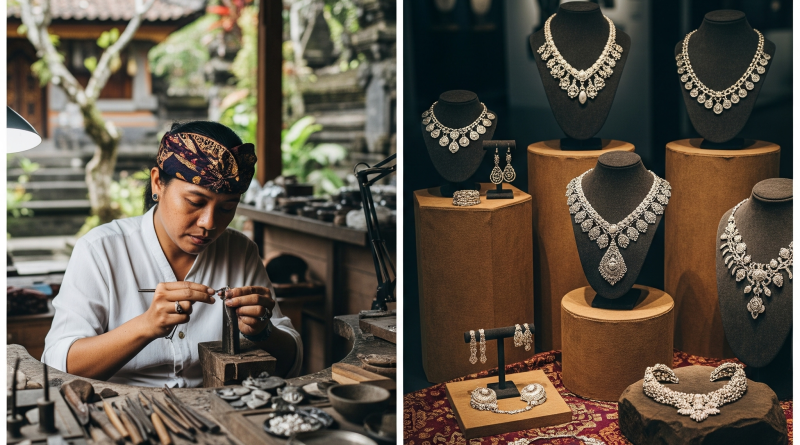 Perak Celuk Bali