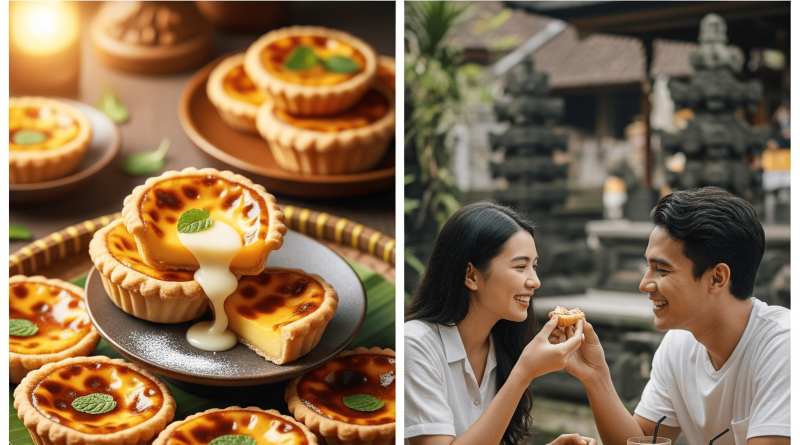 Pie Susu Bali