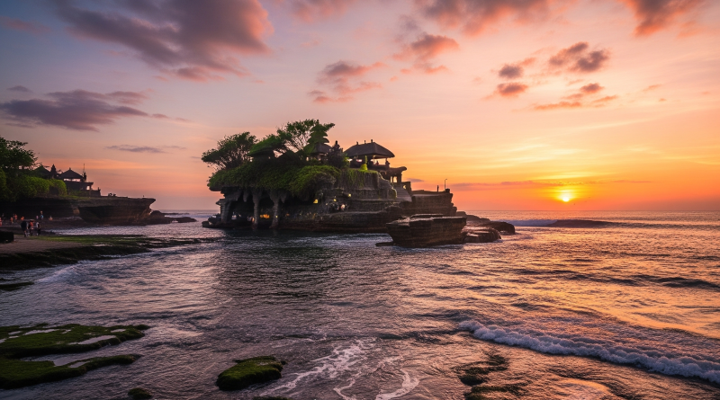Tanah Lot Bali