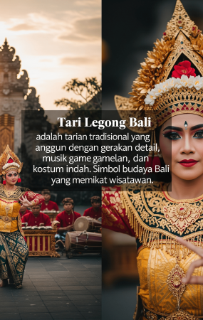Tari Legong Bali