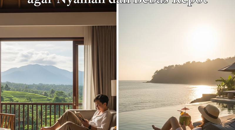 Tips Travelling Bali