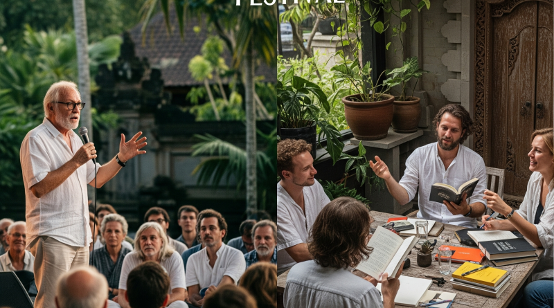 Ubud Writers & Readers Festival