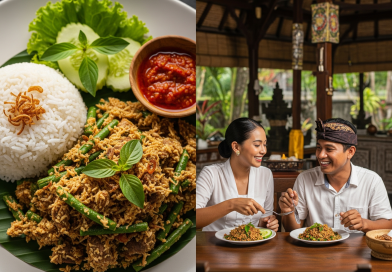 lawaran bali makanan