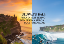 uluwatu bali