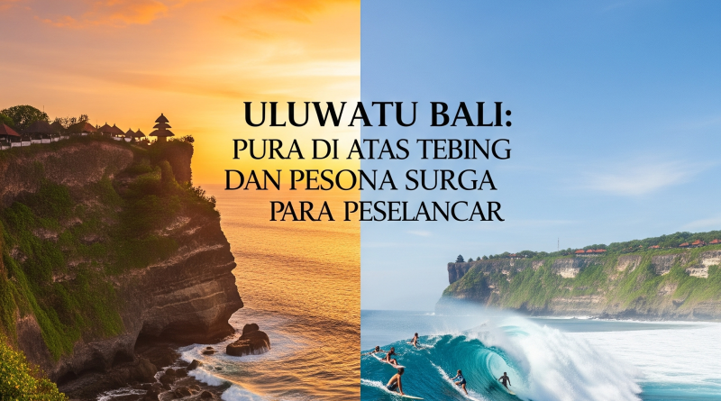 uluwatu bali