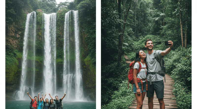 Air Terjun Adventure
