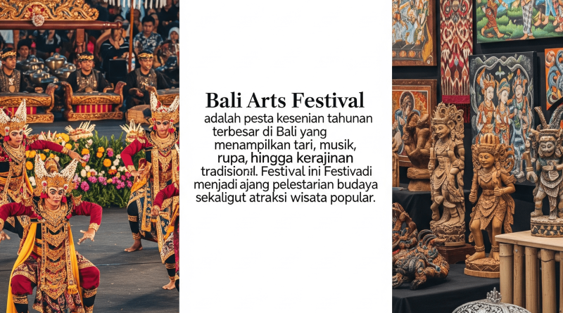 Bali Arts Festival