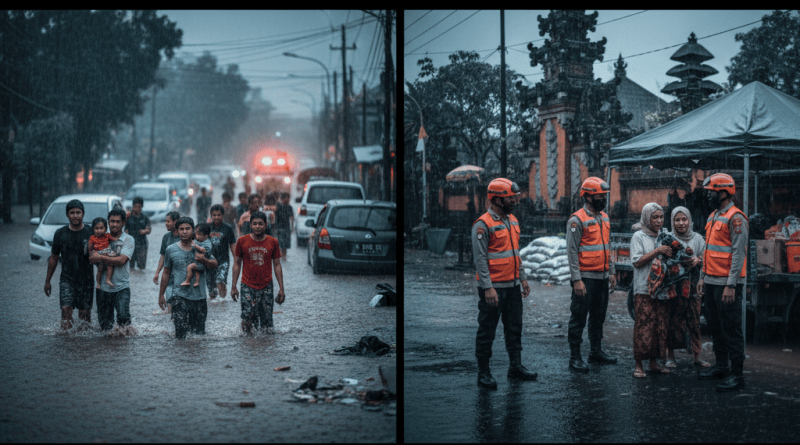 Banjir di Bali