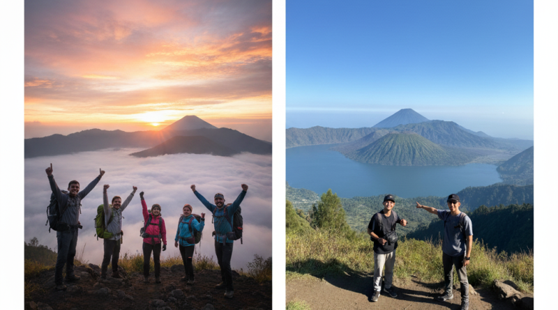 Gunung Batur Bali
