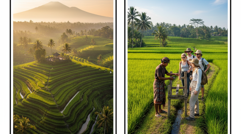 Jatiluwih Rice Terrace