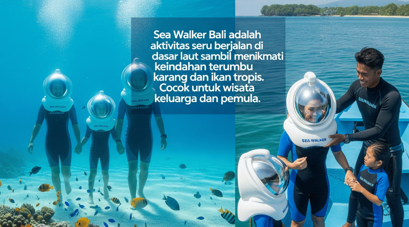 Sea Walker
