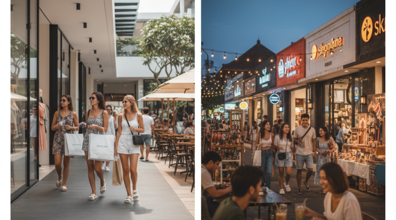 Seminyak Village & Seminyak Square