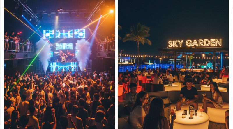 Sky Garden Kuta
