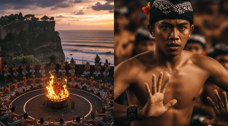Tari Kecak Uluwatu