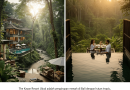 The Kayon Resort