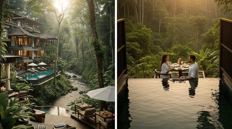 The Kayon Resort