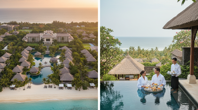 The St. Regis Bali Resort