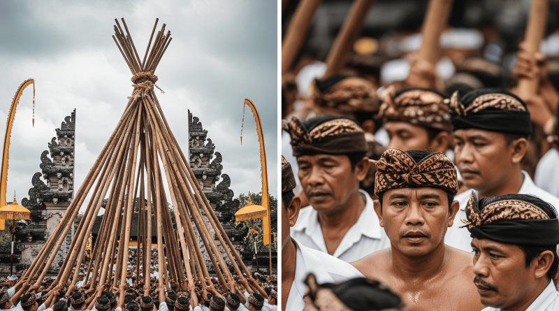 Mekotek Bali