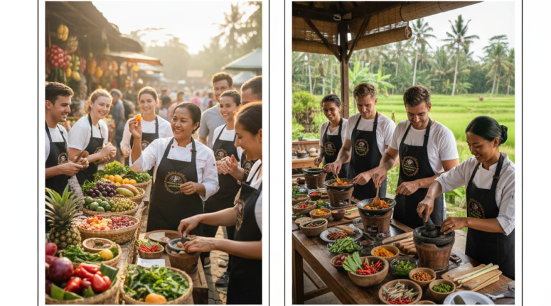 Cooking Class Masakan Bali