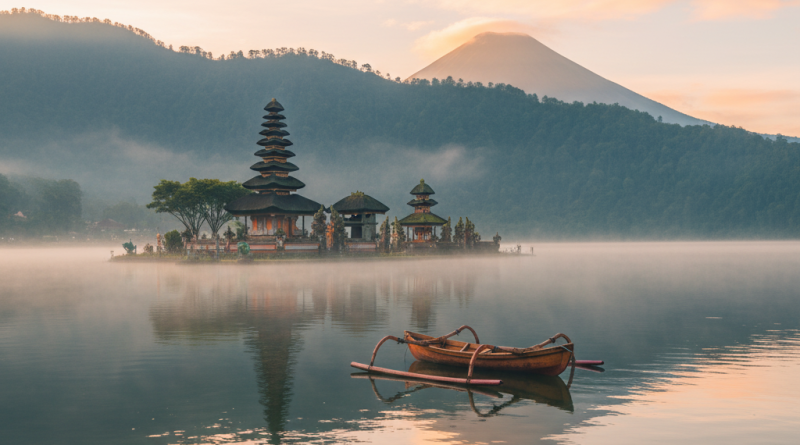 Danau Beratan Bedugul
