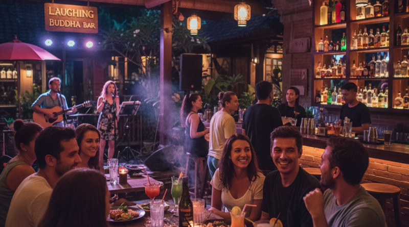 Laughing Buddha Bar