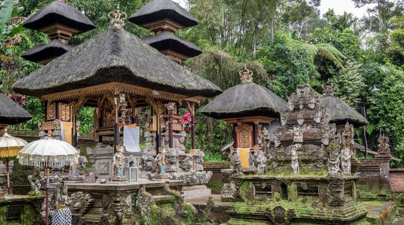 Pura Gunung Kawi Sebatu