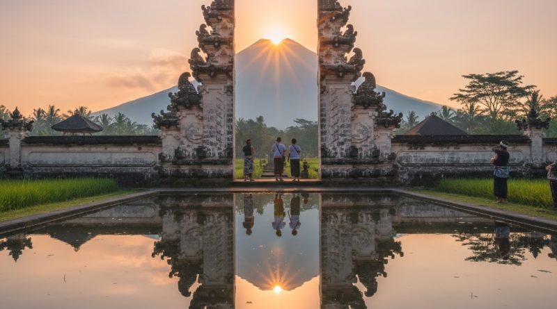 Pura Lempuyang Luhur