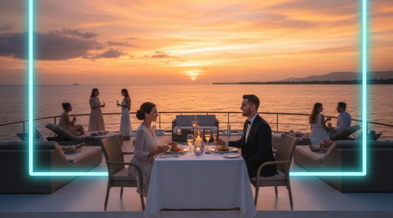 Sunset Cruise atau Dinner Cruise di Benoa dan Sanur