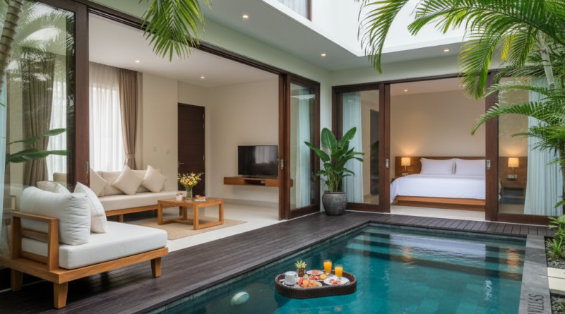 The Jas Villas Seminyak