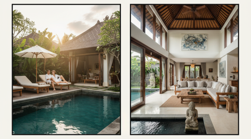 Villa Abakoi Seminyak