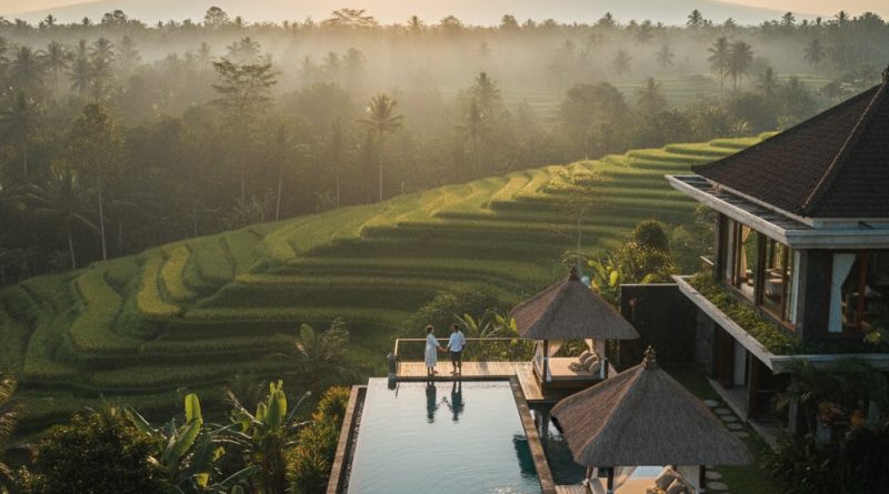Villa Kembang Bali