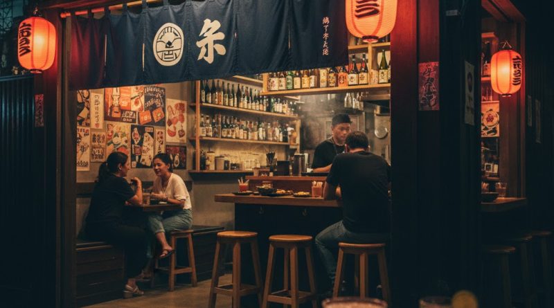 AkaChaya Secret Izakaya Bar