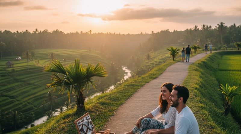 Bukit Campuhan Ridge Walk Ubud