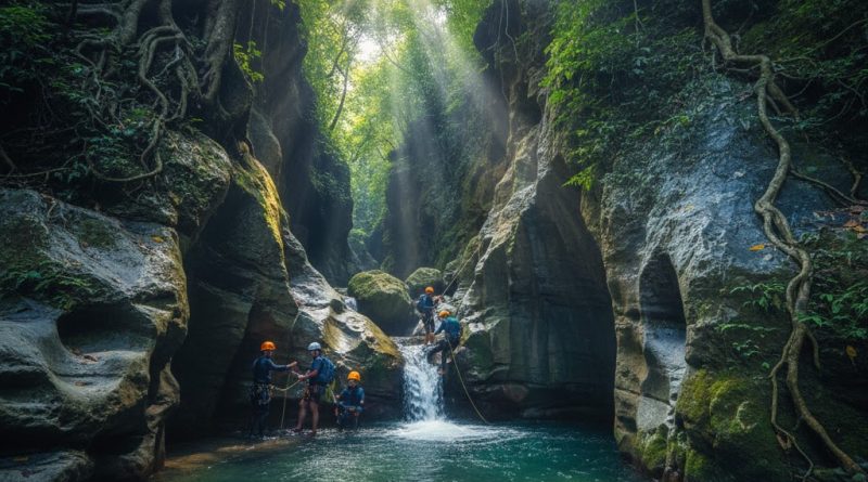 Crystal Canyon Undisan