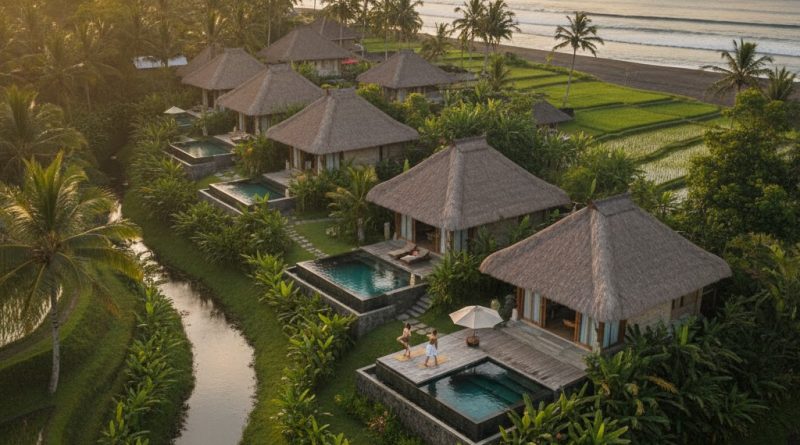 Kali Manik Eco Resort