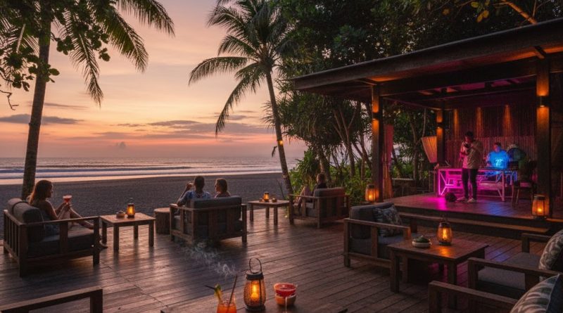 Lost Lindenberg Night Lounge