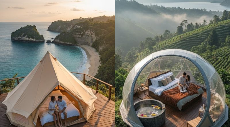 Nusa Penida dan Munduk